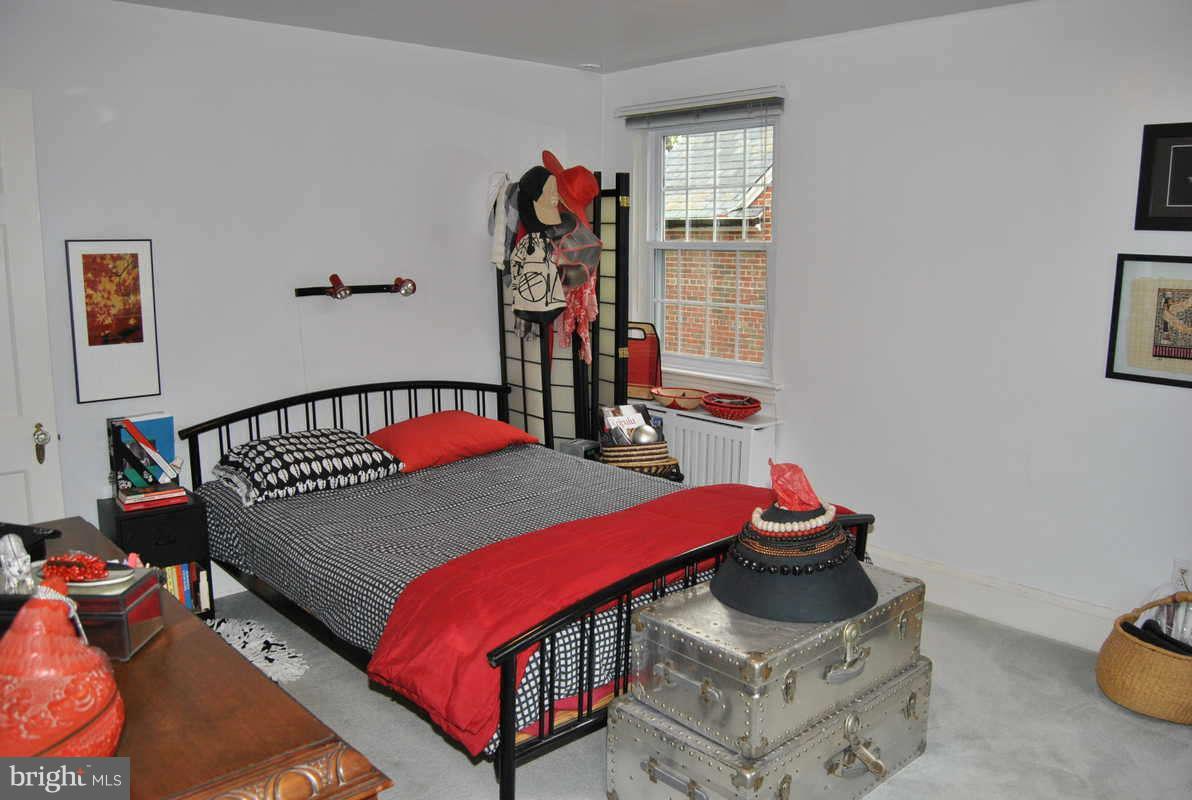2905 Rittenhouse Street Northwest Washington, DC 20015 - Photo 14 of 30 Bedroom (Master)