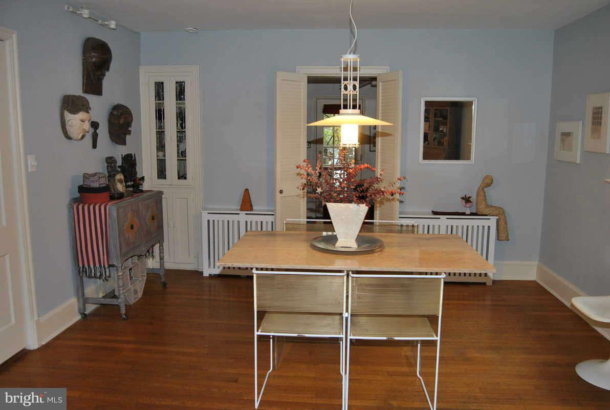 2905 Rittenhouse Street Northwest Washington, DC 20015 - Photo 6 of 30 Dining Room