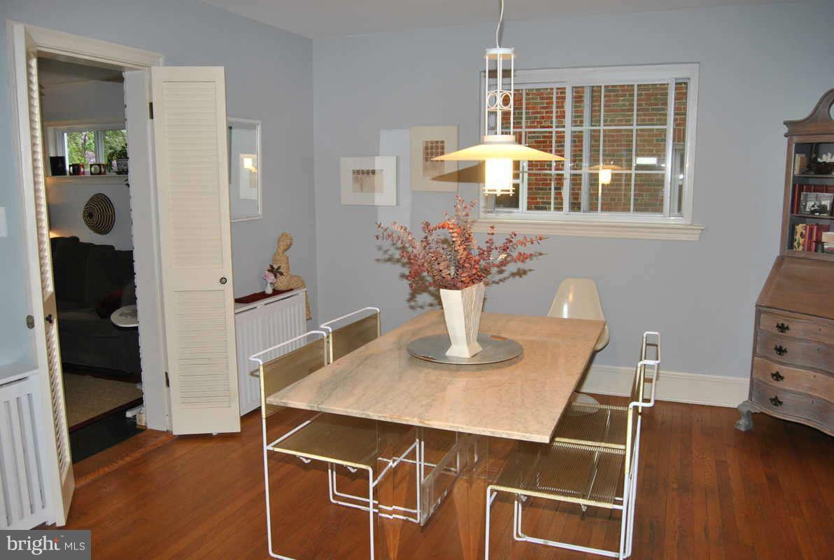 2905 Rittenhouse Street Northwest Washington, DC 20015 - Photo 7 of 30 Dining Room