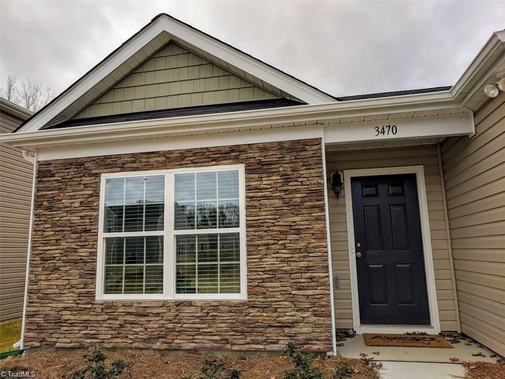 3470 Pridgen Ridge Drive Winston-Salem, NC 27127 - Photo 2 of 21