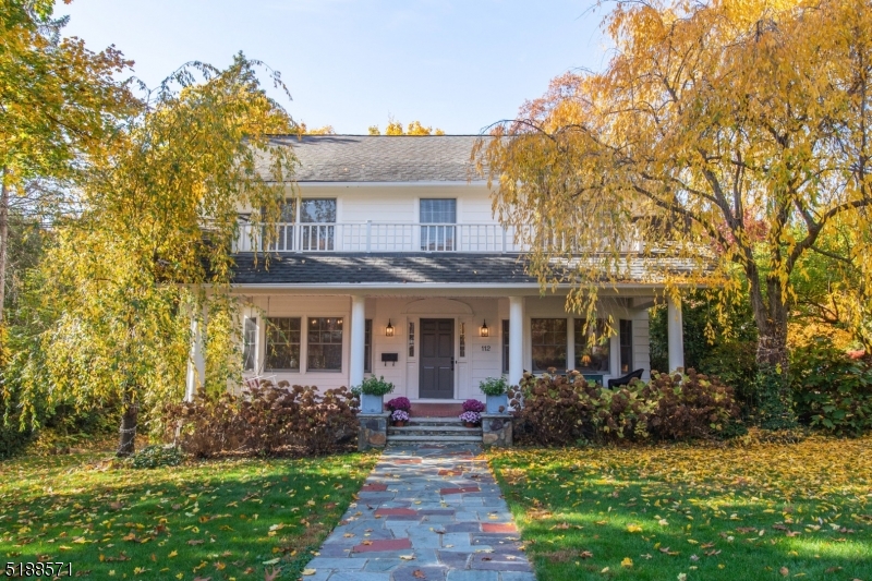 112 Briarcliff Road, Mountain Lakes, NJ 07046 Compass
