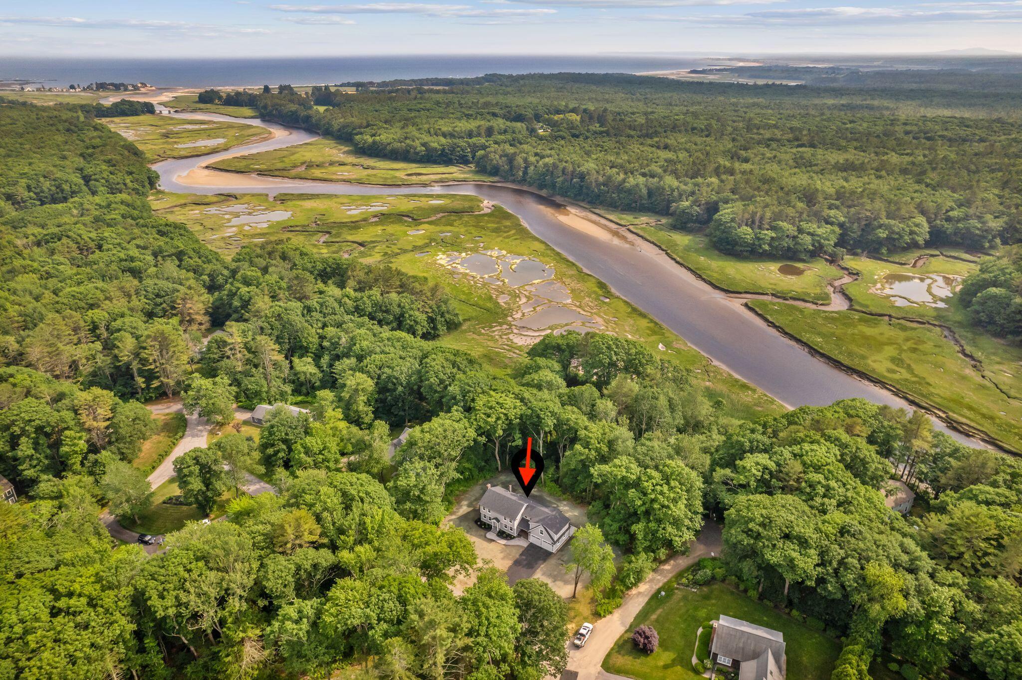 23 Constitution Road Kennebunk, ME 04043 - Photo 4 of 50 17_DJI_0078_1