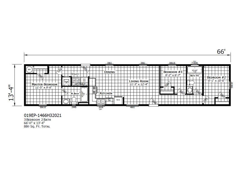 83 Governor Goodwin Road North Berwick, ME 03906 - Photo 31 of 31 Floor Plan