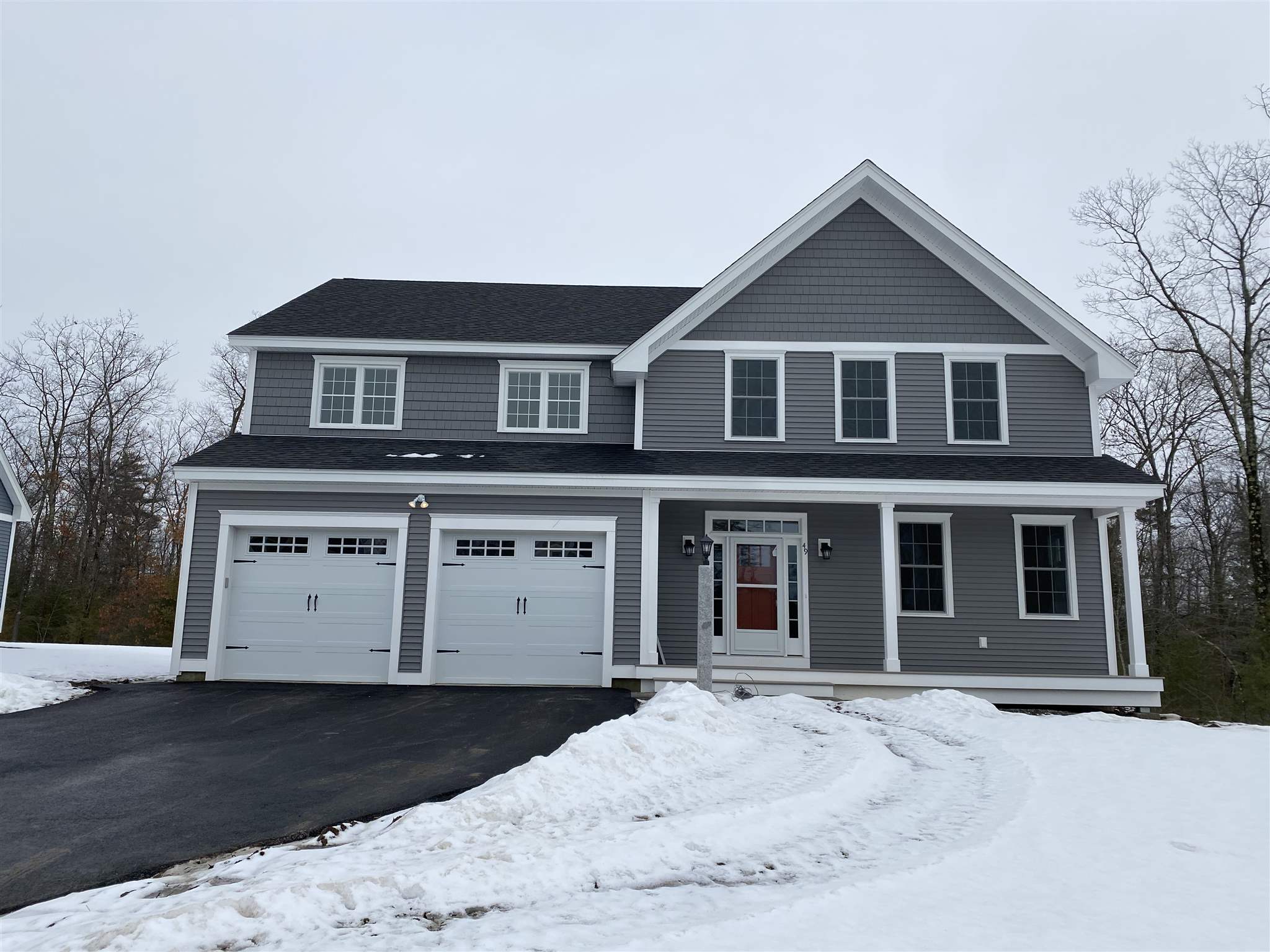 49 Calla Road, Unit LOT 59 Londonderry, NH 03053 - Photo 1 of 24