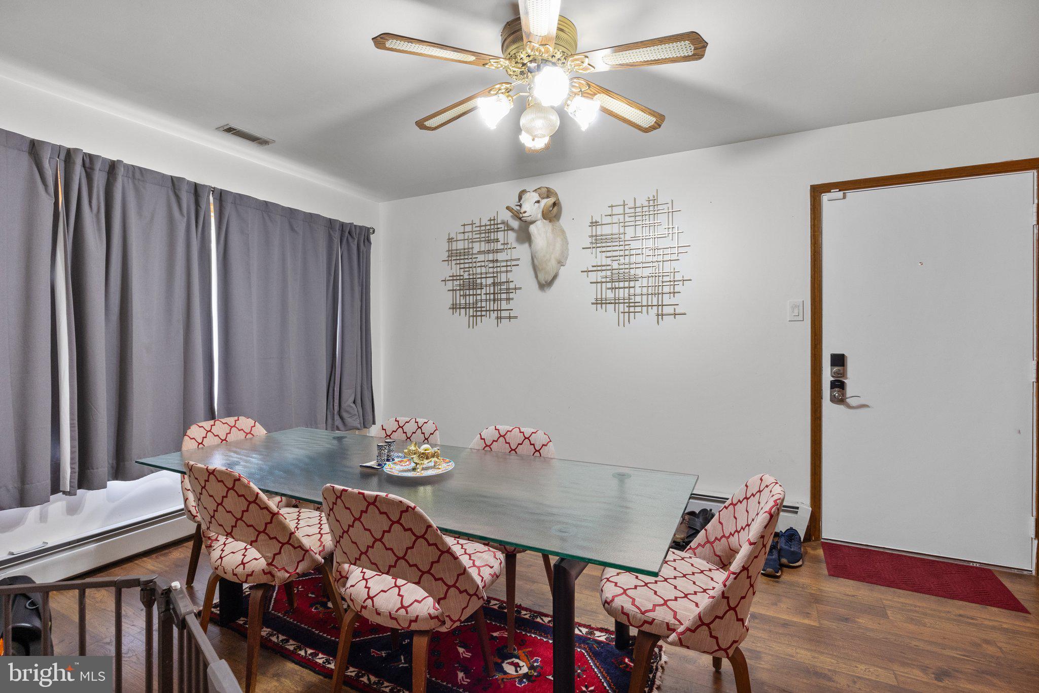 10 Jump Hill Road Levittown, PA 19056 - Photo 7 of 26 Dining Room or Den- Fully Open to Living Room