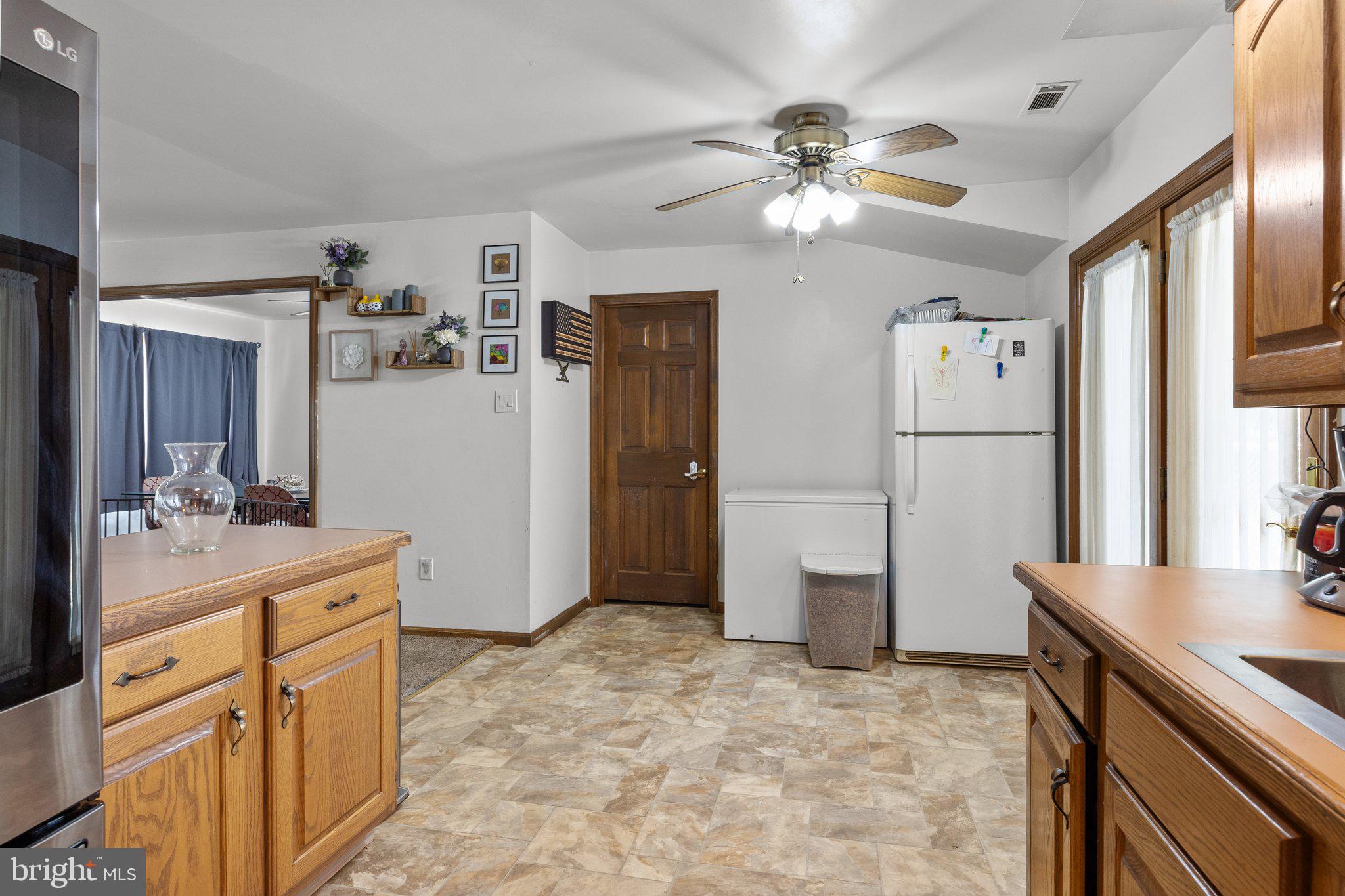 10 Jump Hill Road Levittown, PA 19056 - Photo 10 of 26 Casual Dining off Kitchen/ Laundry Room