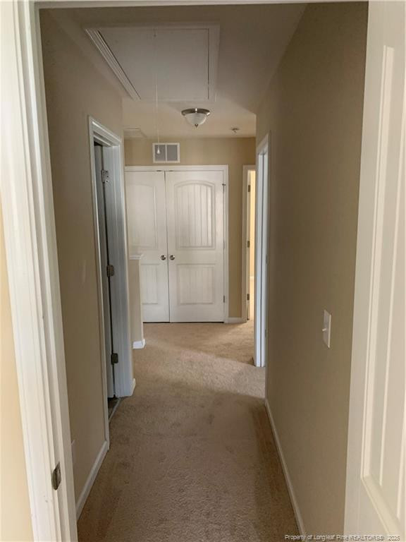 261 River Oaks St Spring Lake Spring Lake, NC 28390 - Photo 12 of 38 a view of a hallway