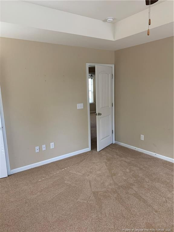 261 River Oaks St Spring Lake Spring Lake, NC 28390 - Photo 14 of 38 a view of an empty room