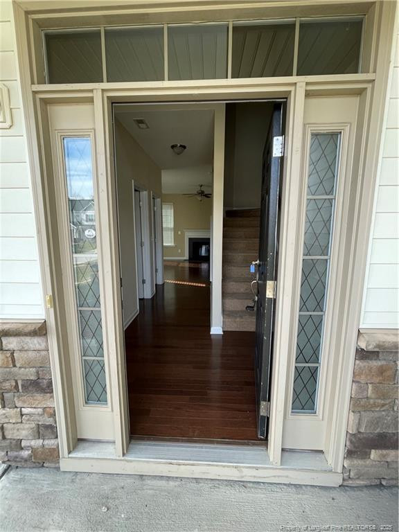 261 River Oaks St Spring Lake Spring Lake, NC 28390 - Photo 4 of 38 a view of outdoor space