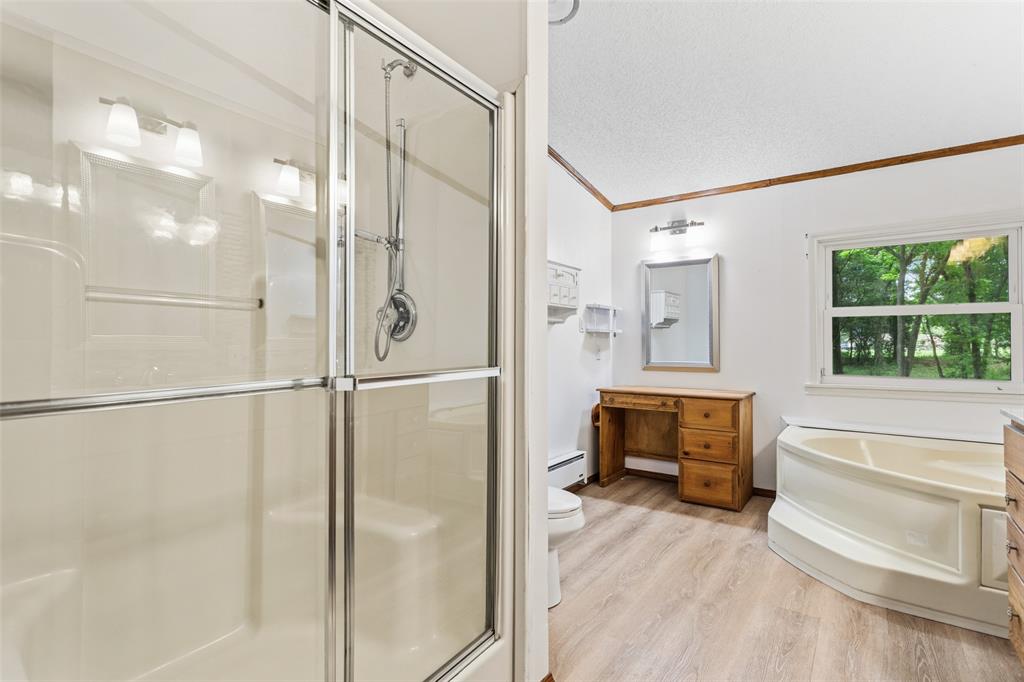 7398 County Road 334 Tyler, TX 75708 - Photo 22 of 39 Separate Shower from Tub