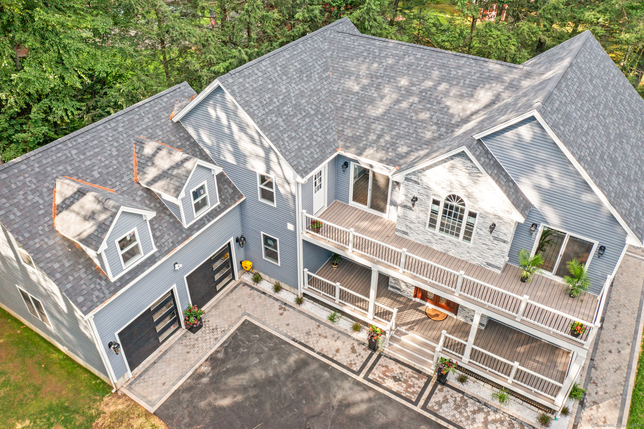 370 West Mountain Road West Simsbury, CT 06092 - Photo 2 of 39 a view of a house with a yard