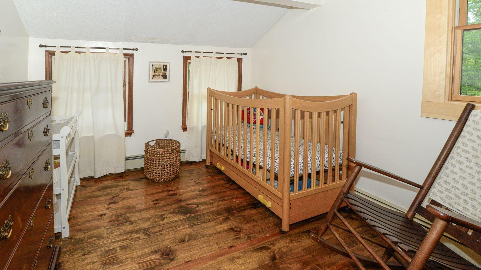 25 Chapman Road Harrison, ME 04040 - Photo 35 of 46 Upstairs Bedroom 2