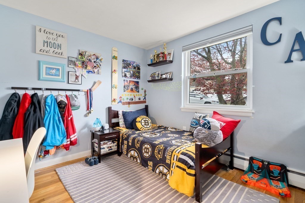 172 Circle Drive Waltham, MA 02452 - Photo 15 of 23 a bedroom with furniture and a window