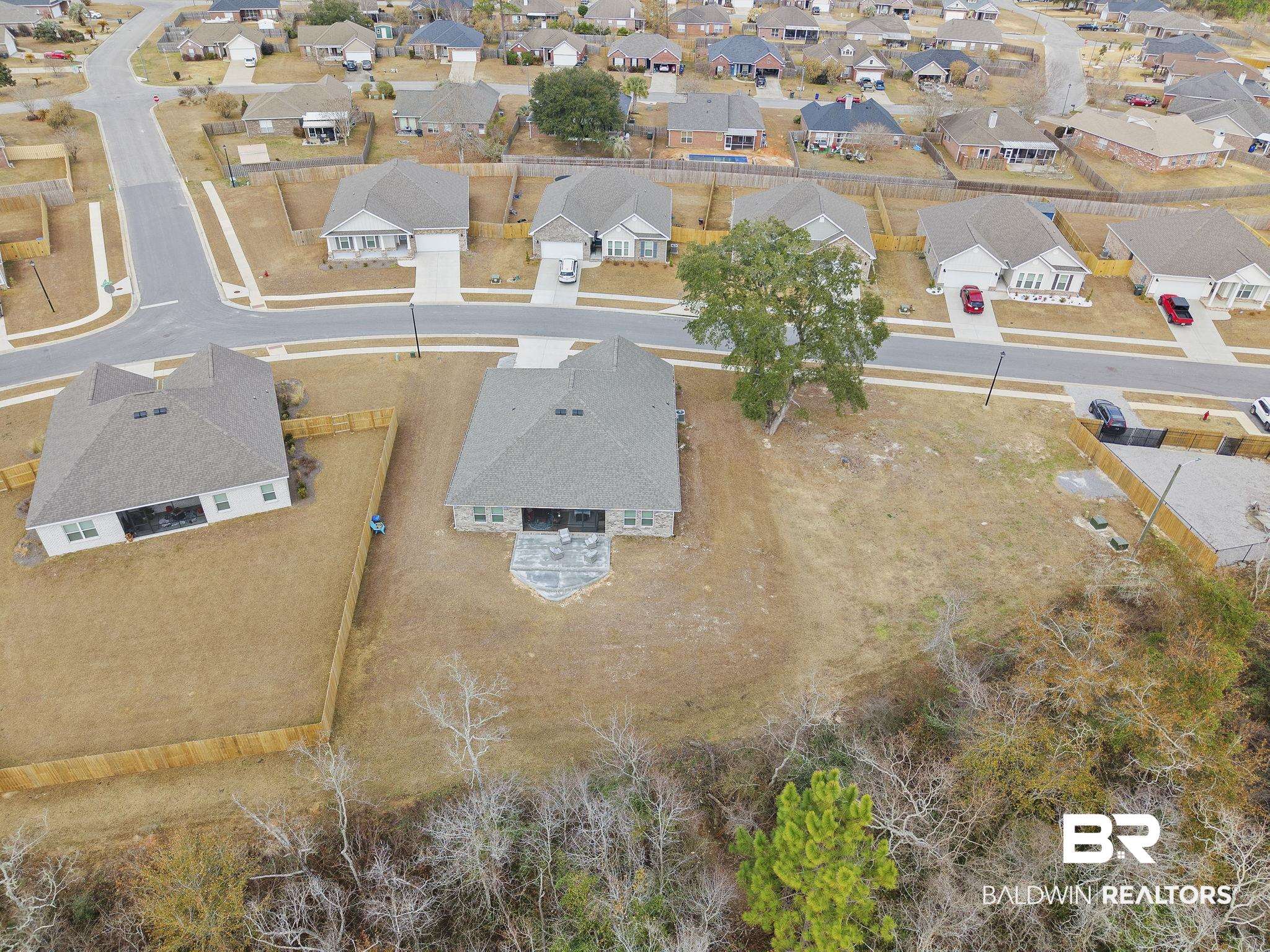1141 Pencarro Boulevard Foley, AL 36535 - Photo 67 of 70 Aerial view