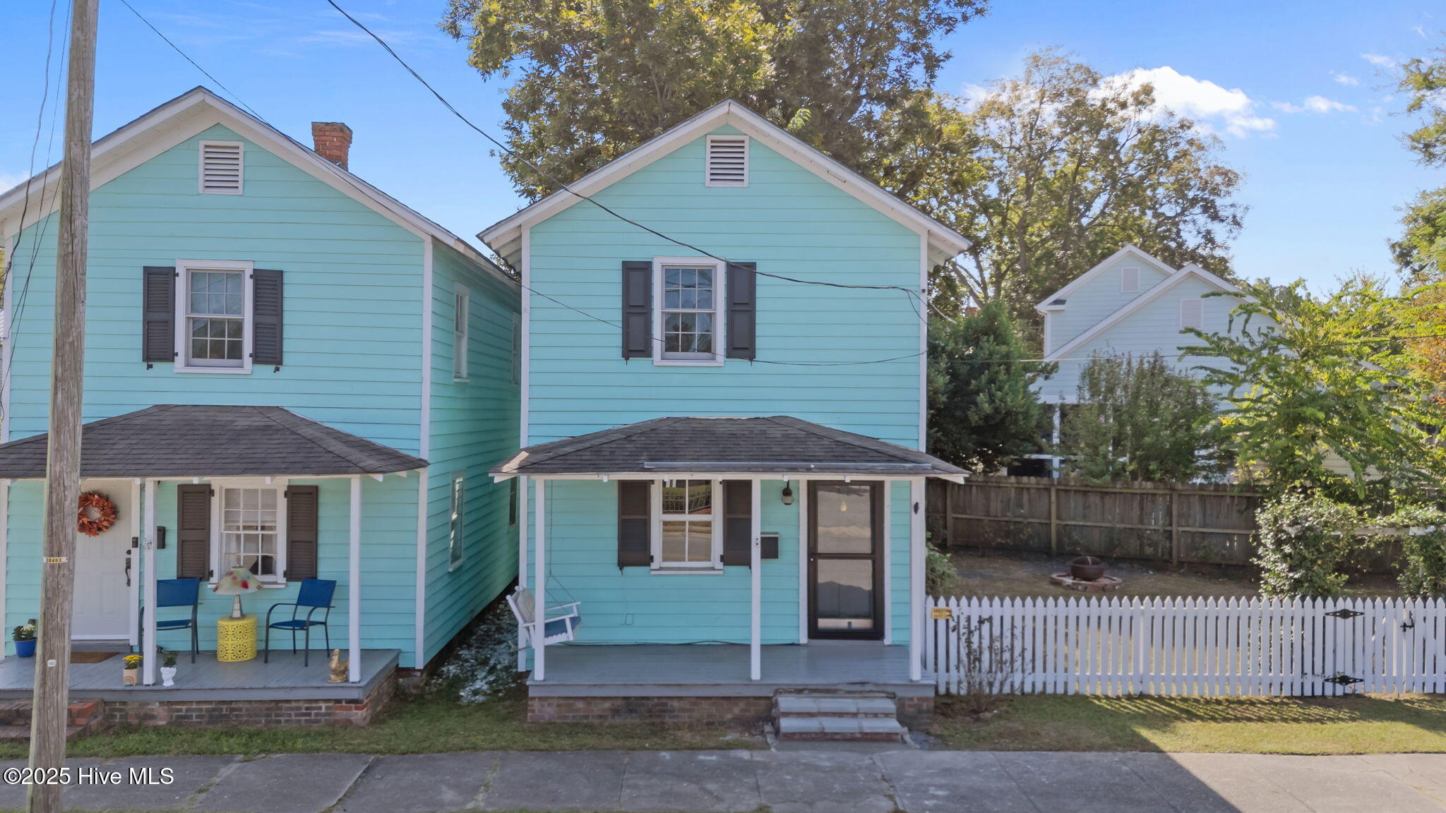 711 Queen Street New Bern, NC 28560 - Photo 24 of 28 All The Curb Appeal