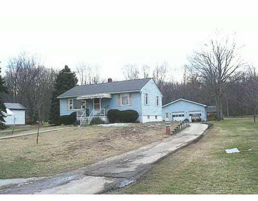 157 Seger Road Derry, PA 15627 - Photo 1 of 3 Exterior Front.