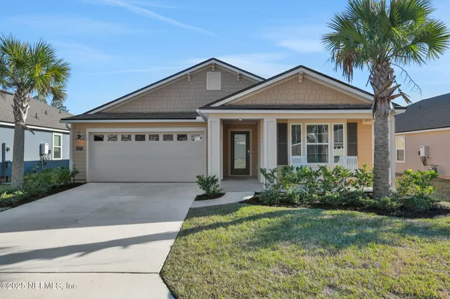 $405,000 | 142 Dove Tree Ln Street, St. Augustine, FL 32095