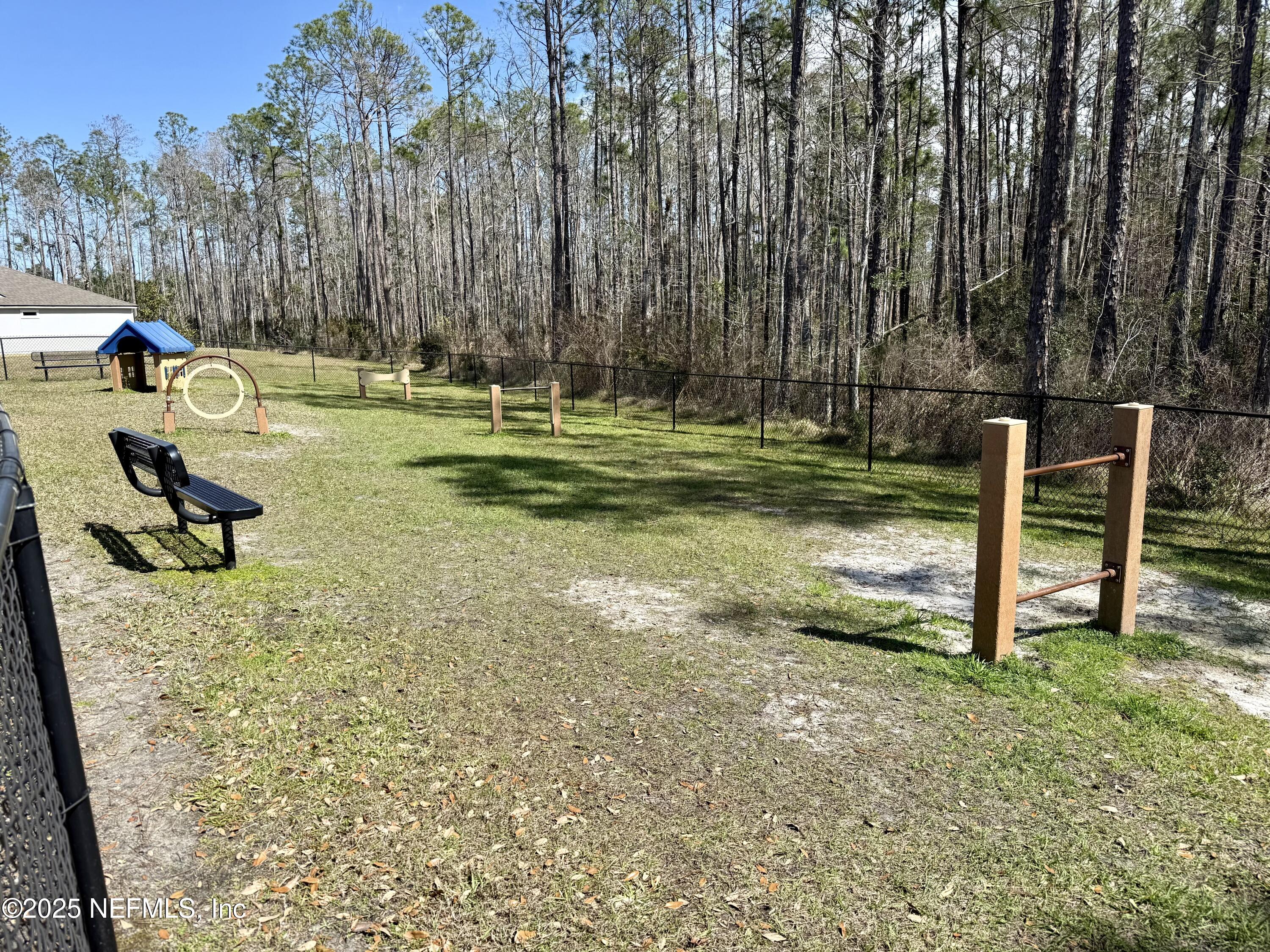 142 Dove Tree Ln Street St. Augustine, FL 32095 - Photo 40 of 48 DOG PARK 4