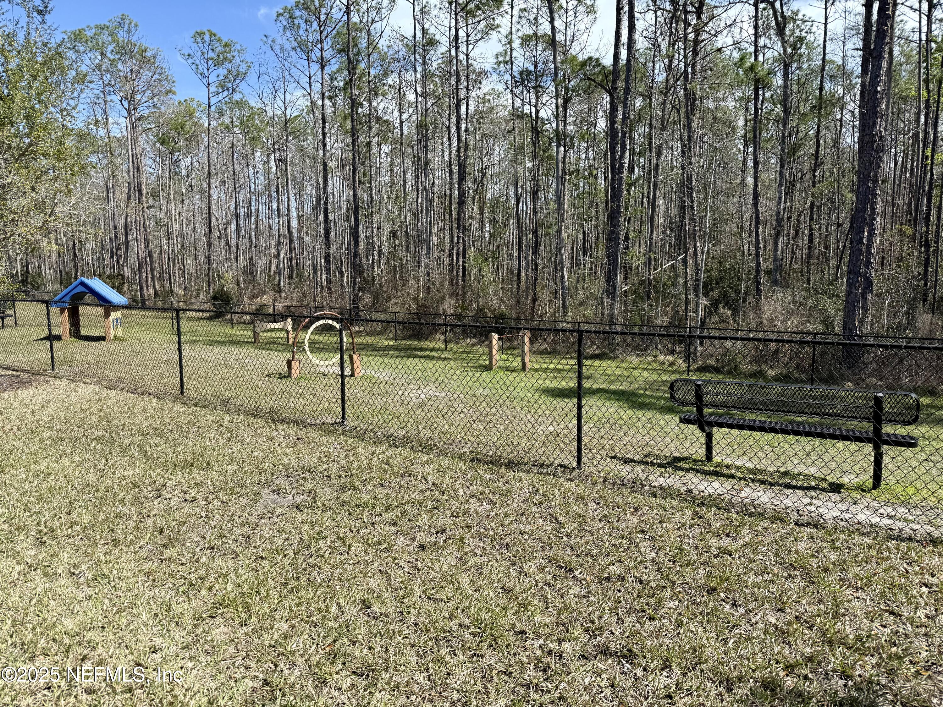 142 Dove Tree Ln Street St. Augustine, FL 32095 - Photo 41 of 48 DOG PARK 1