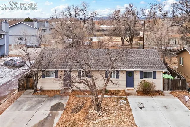 $325,000 | 313 North Race Street, Fountain, CO 80817