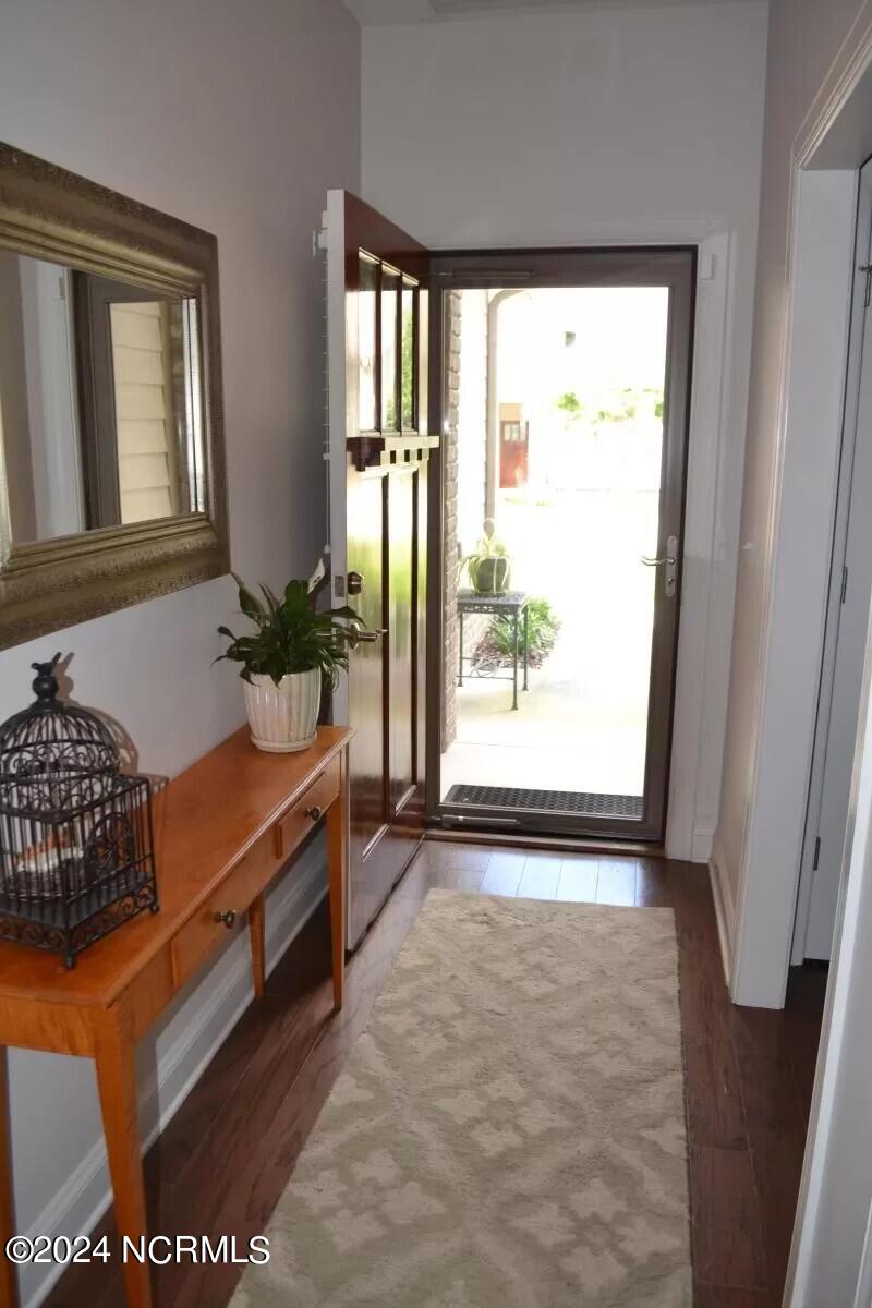 8 Elk Ridge Lane Southern Pines, NC 28387 - Photo 3 of 13 Entry