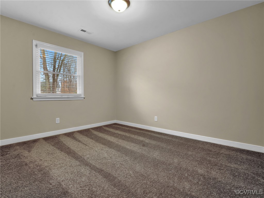 12110 Bailey Bridge Road Midlothian, VA 23112 - Photo 18 of 21 Unfurnished room with carpet