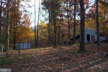 732 Shades Road Berkeley Springs, WV 25411 - Photo 6 of 8 a view of a house with a yard
