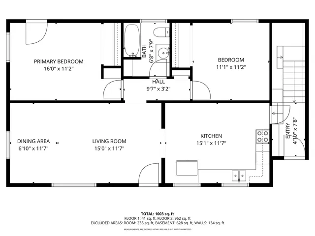 $277,700 | 800 3rd Street, Newport, WA 99156