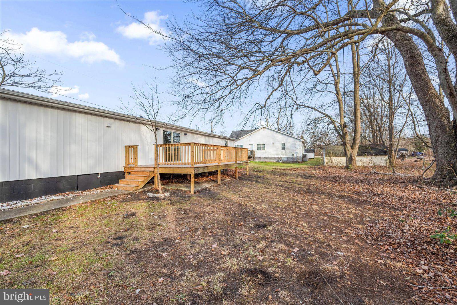 36451-3 3 Bridges Road Willards, MD 21874 - Photo 39 of 44 a view of house with outdoor space