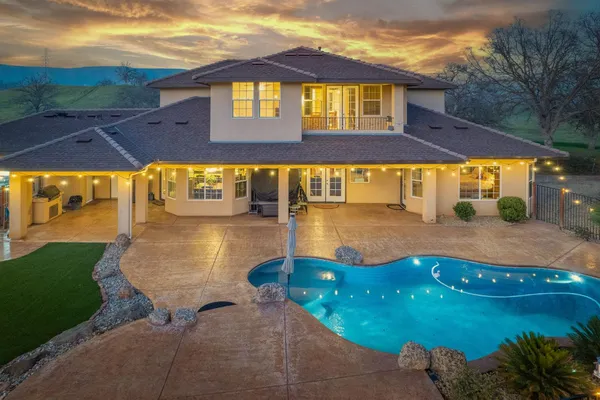 $1,290,000 | 9855 Millerton Road, Clovis, CA 93619