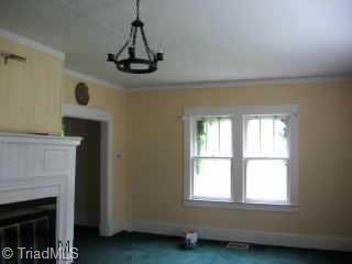 834 Circle High Point High Point, NC 27260 - Photo 3 of 8 Other. Large Living Room with Fireplace!