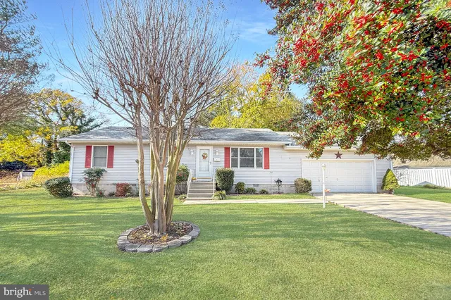 $319,000 | 414 Spruce Street, Milton, DE 19968