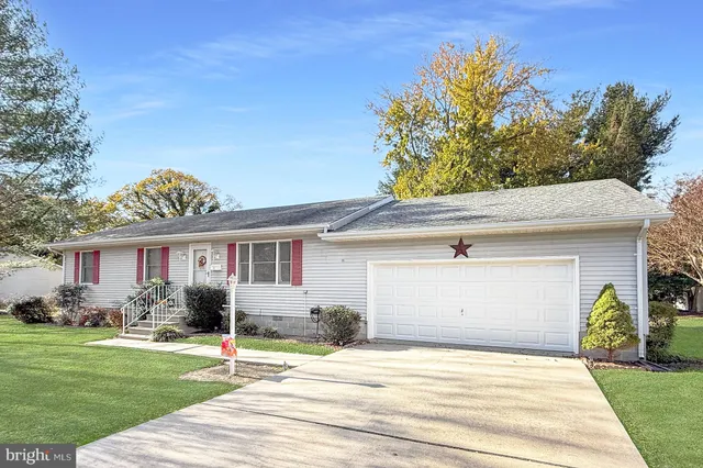 $319,000 | 414 Spruce Street, Milton, DE 19968