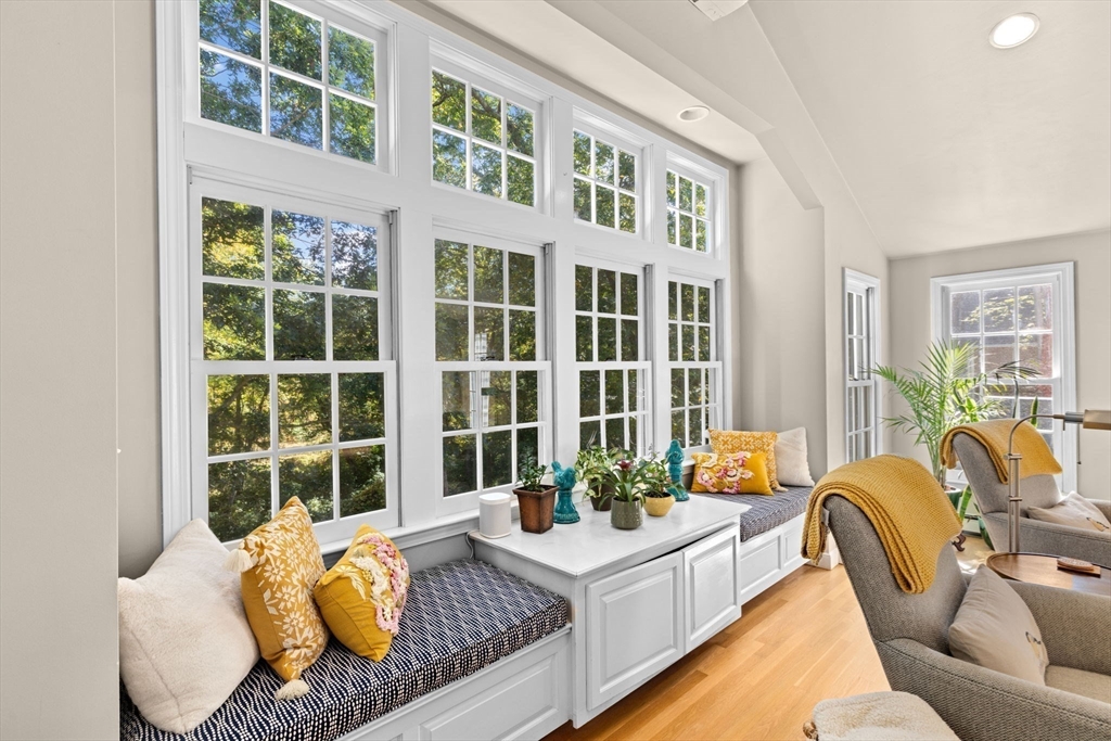 23 Mast Hill Road Hingham, MA 02043 - Photo 12 of 42 a living room with furniture and window