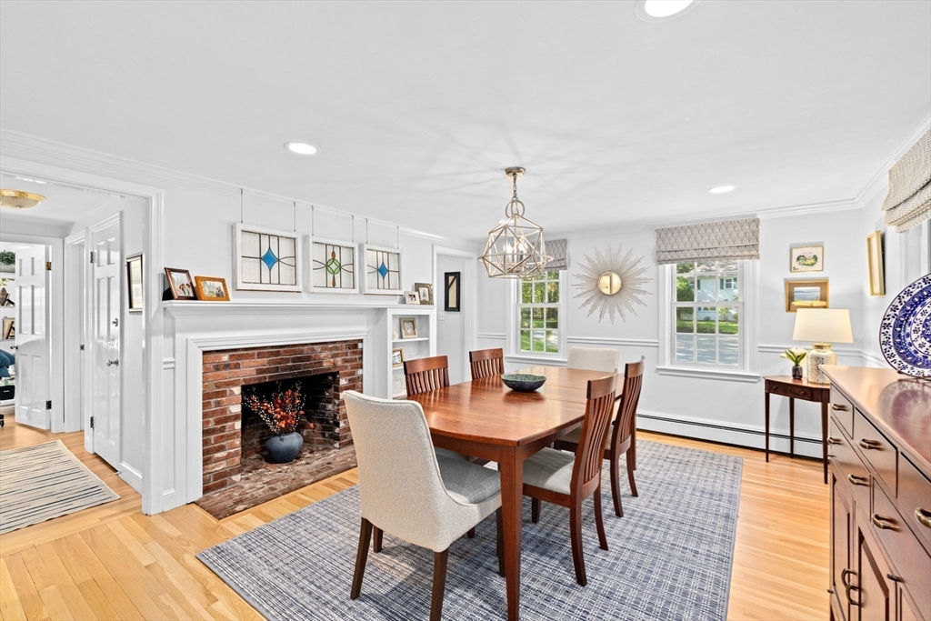23 Mast Hill Road Hingham, MA 02043 - Photo 16 of 42 a view of a livingroom with furniture window and wooden floor
