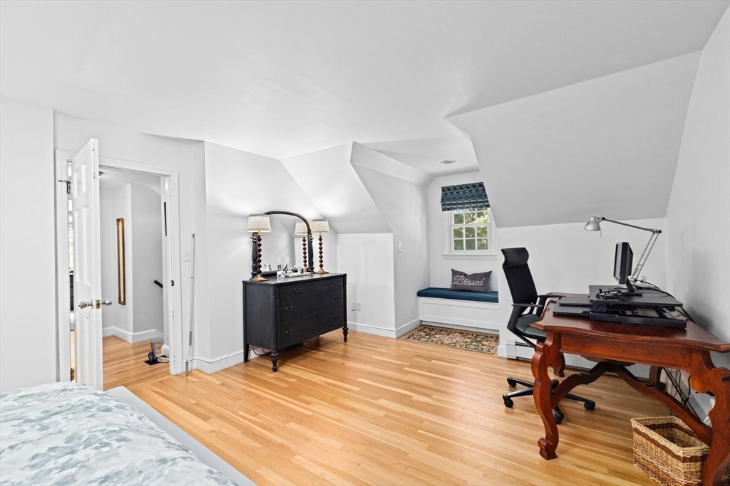 23 Mast Hill Road Hingham, MA 02043 - Photo 23 of 42 a workspace with furniture and wooden floor