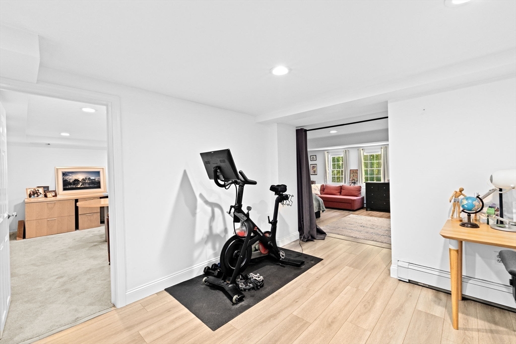 23 Mast Hill Road Hingham, MA 02043 - Photo 31 of 42 a view of a livingroom with furniture and a livingroom