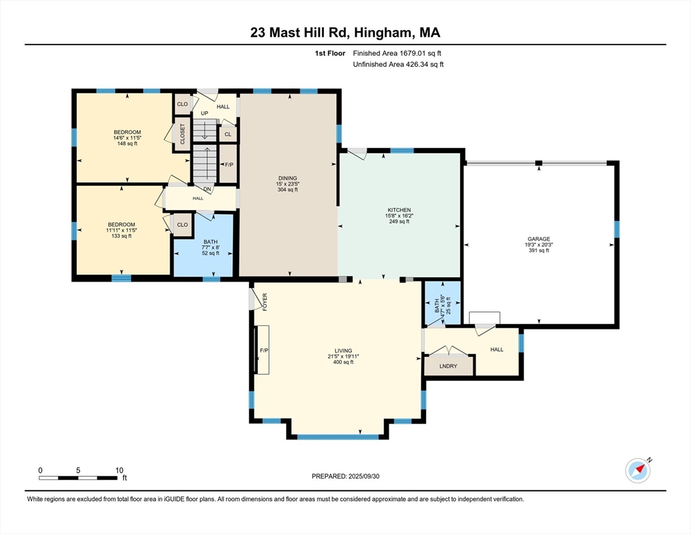 23 Mast Hill Road Hingham, MA 02043 - Photo 40 of 42