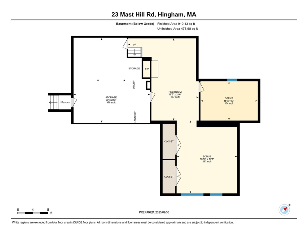 23 Mast Hill Road Hingham, MA 02043 - Photo 42 of 42