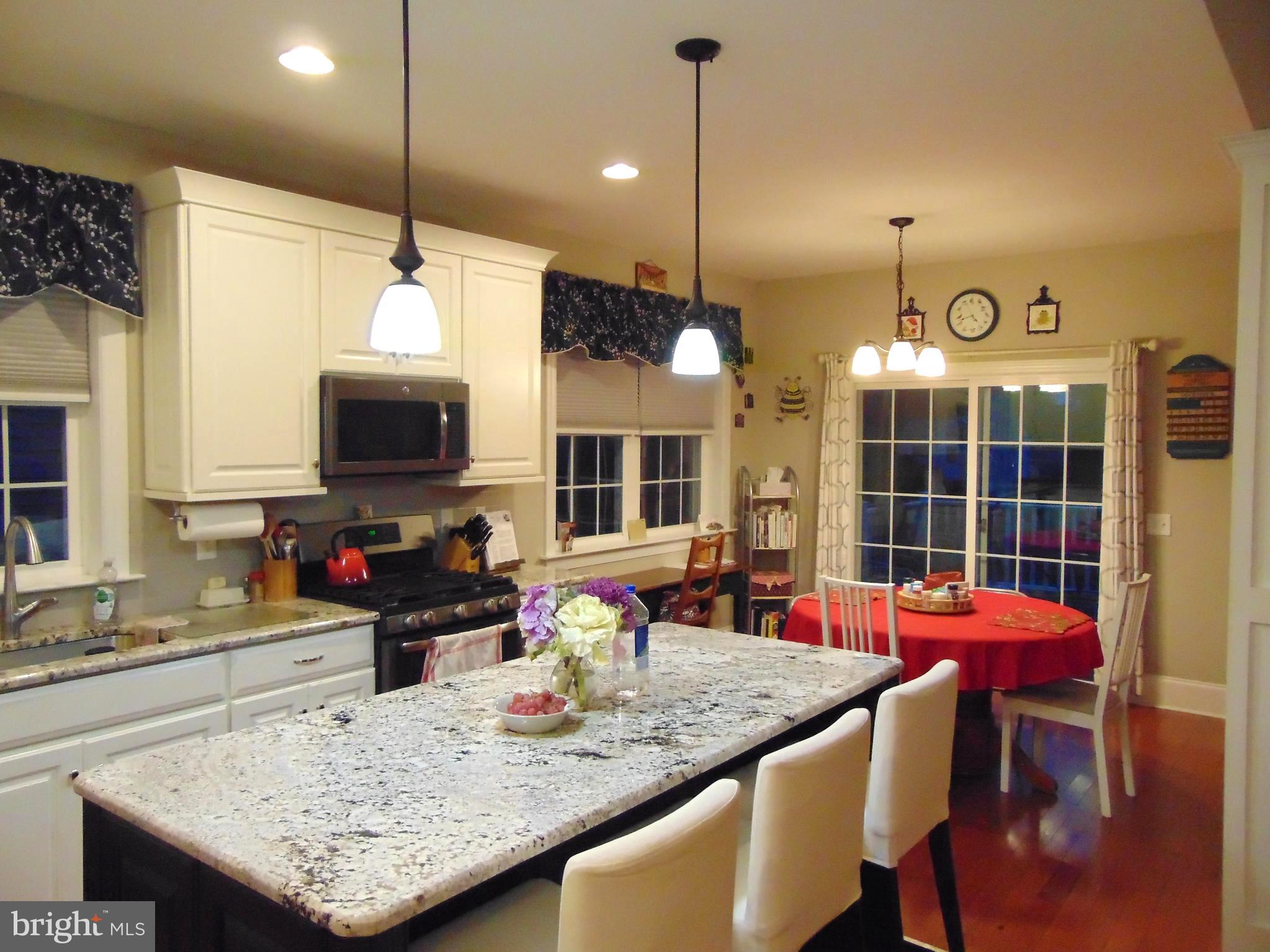 1224 Steel Road Havertown, PA 19083 - Photo 11 of 24 Eat-in Kitchen