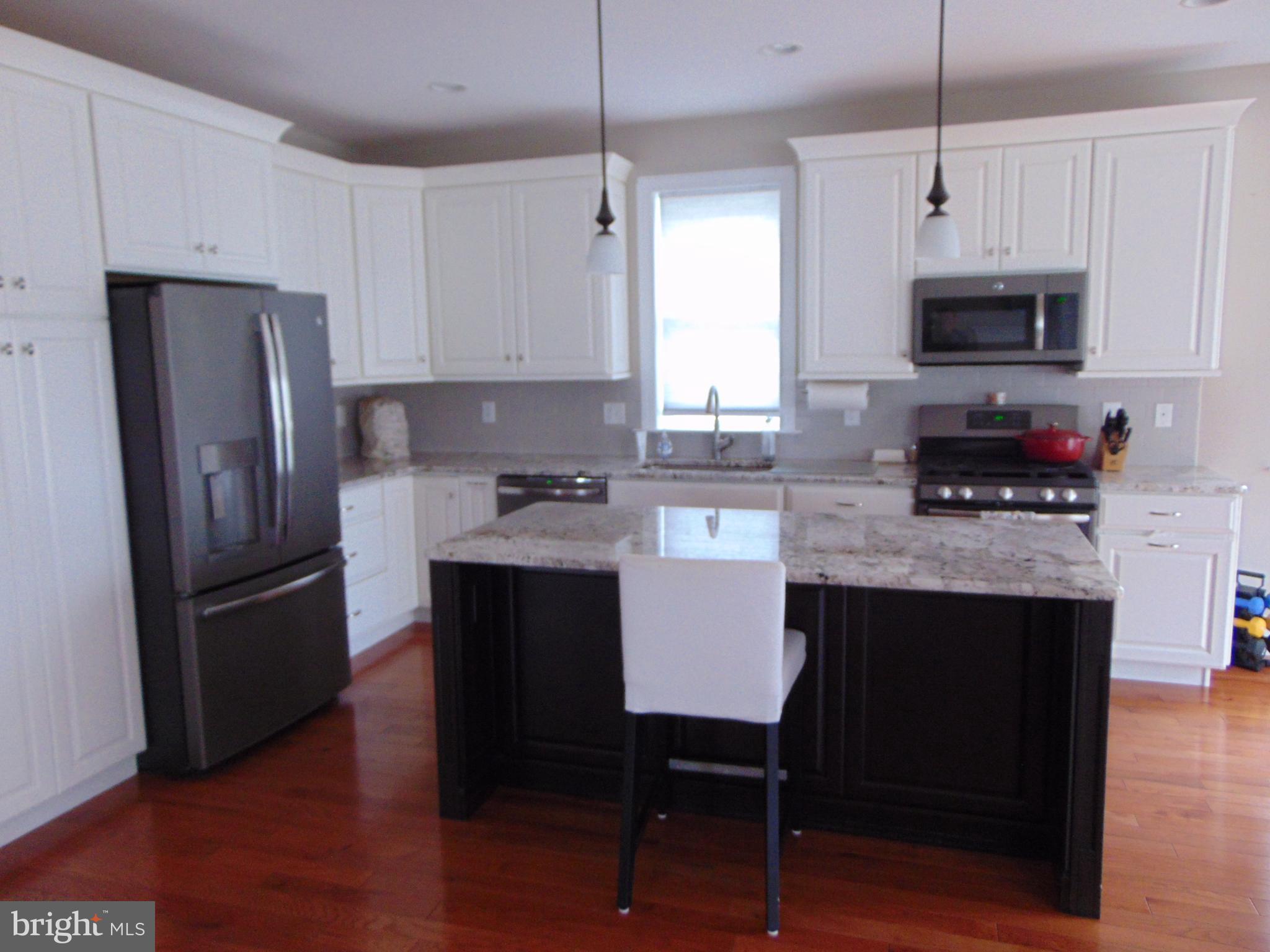 1224 Steel Road Havertown, PA 19083 - Photo 3 of 24 Kitchen w/Island
