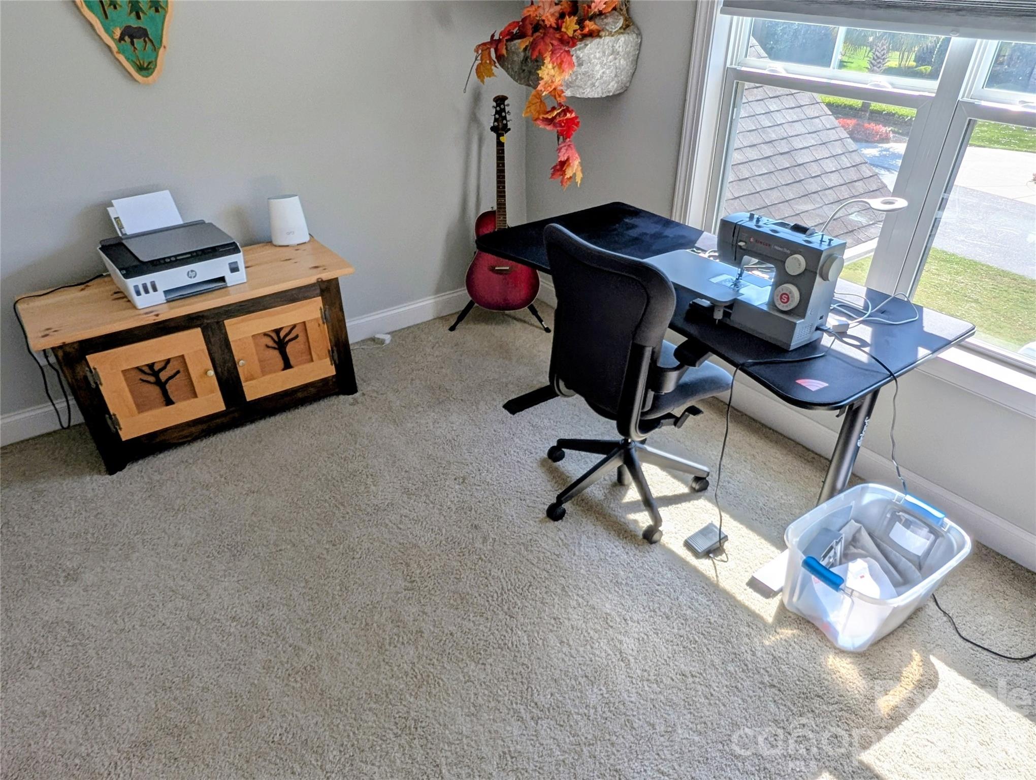 19934 Walter Henderson Road Cornelius, NC 28031 - Photo 26 of 35 a room with furniture and a window