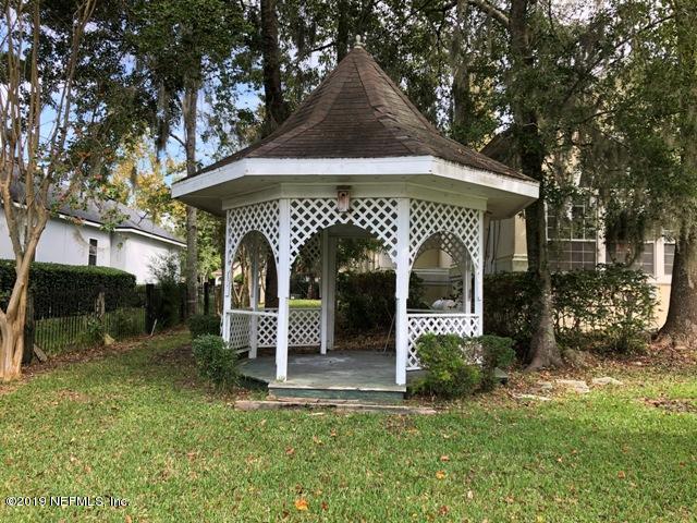 684 Cherry Grove Road Orange Park, FL 32073 - Photo 39 of 40 rear yard (3)