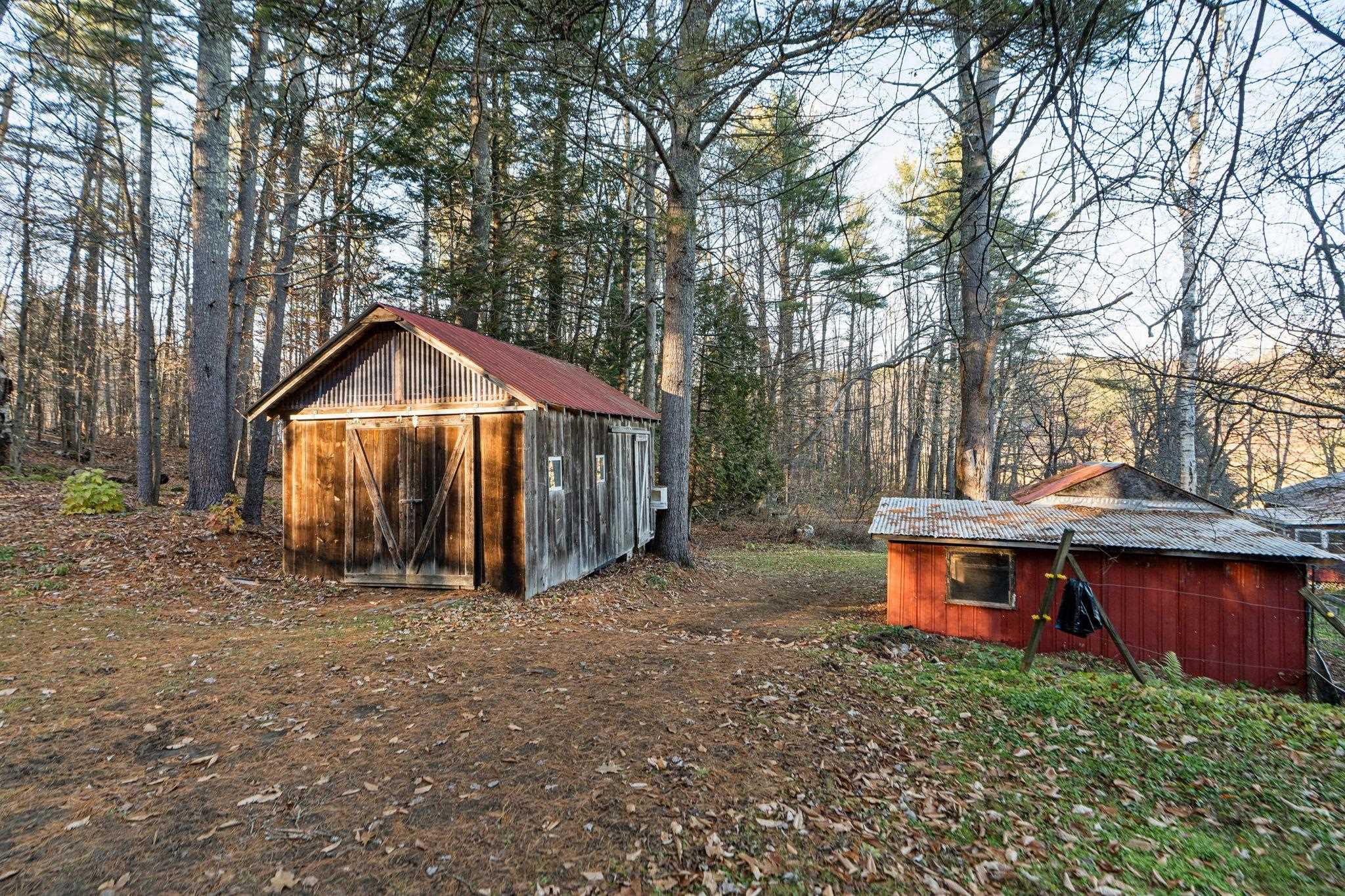 90 Webster Road Hartland, VT 05048 - Photo 29 of 35