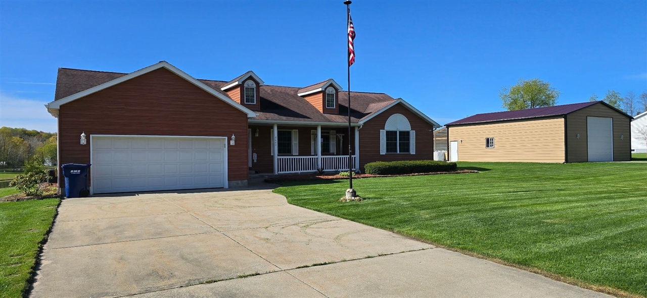 8683 East Hawley Road Hesperia, MI 49421 - Photo 4 of 58