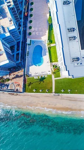a view of backyard with a garden and plants