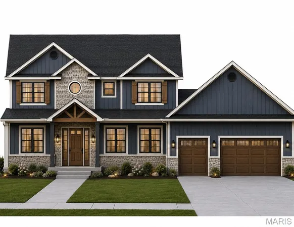 $747,750 | 717 Creekwood Court, O'Fallon, IL 62269
