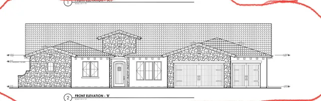 a black and white photo of a living room