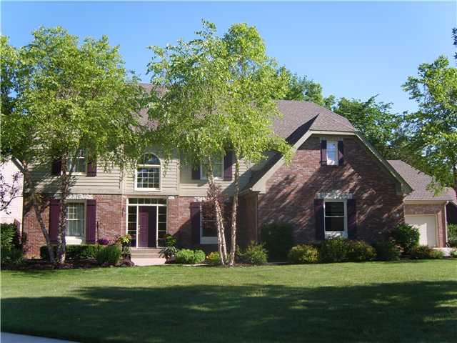 9763 Springstone Road McCordsville, IN 46055 - Photo 1 of 24