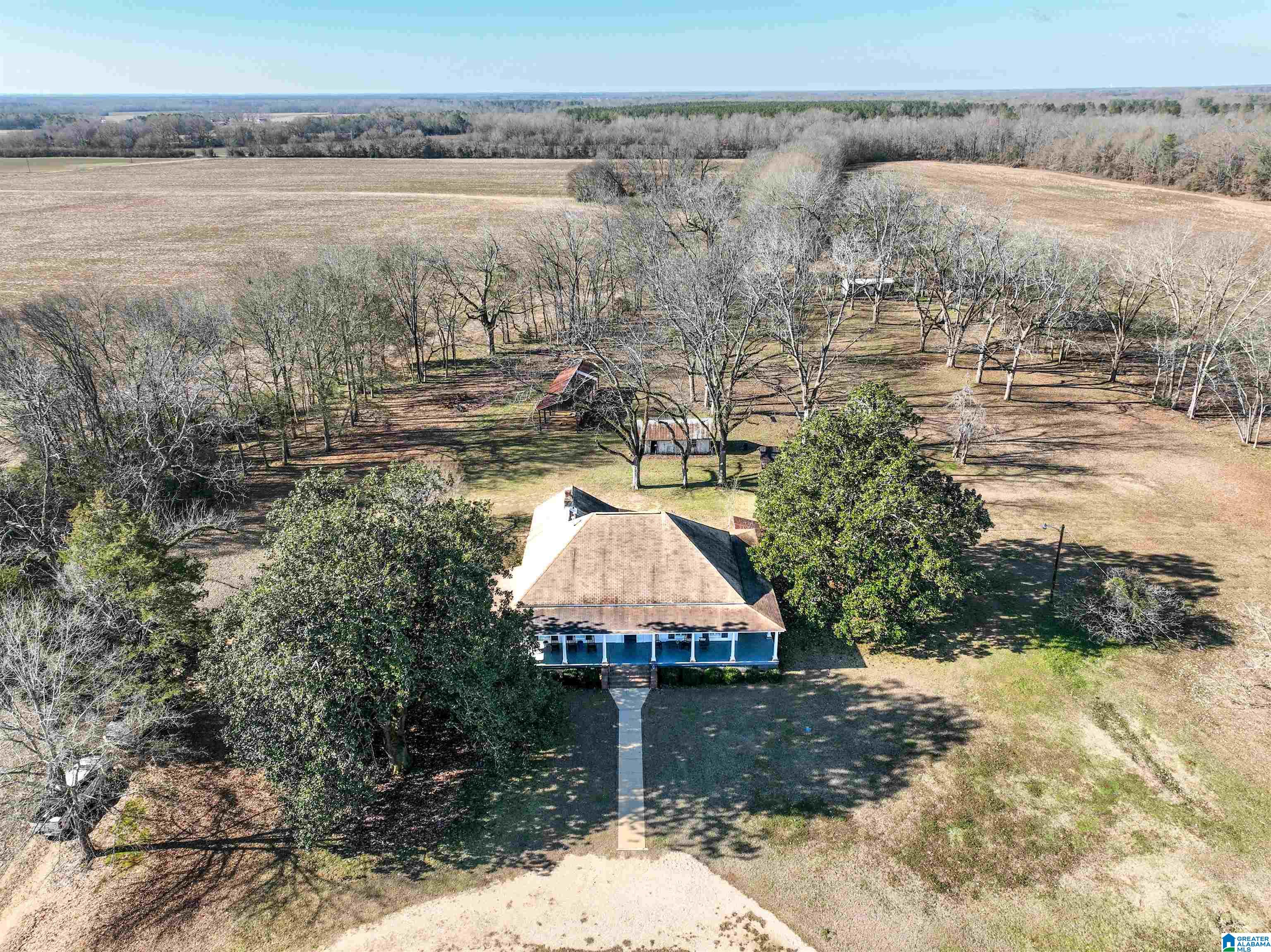 4366 County Road 45 Marion Junction, AL 36759 - Photo 3 of 41